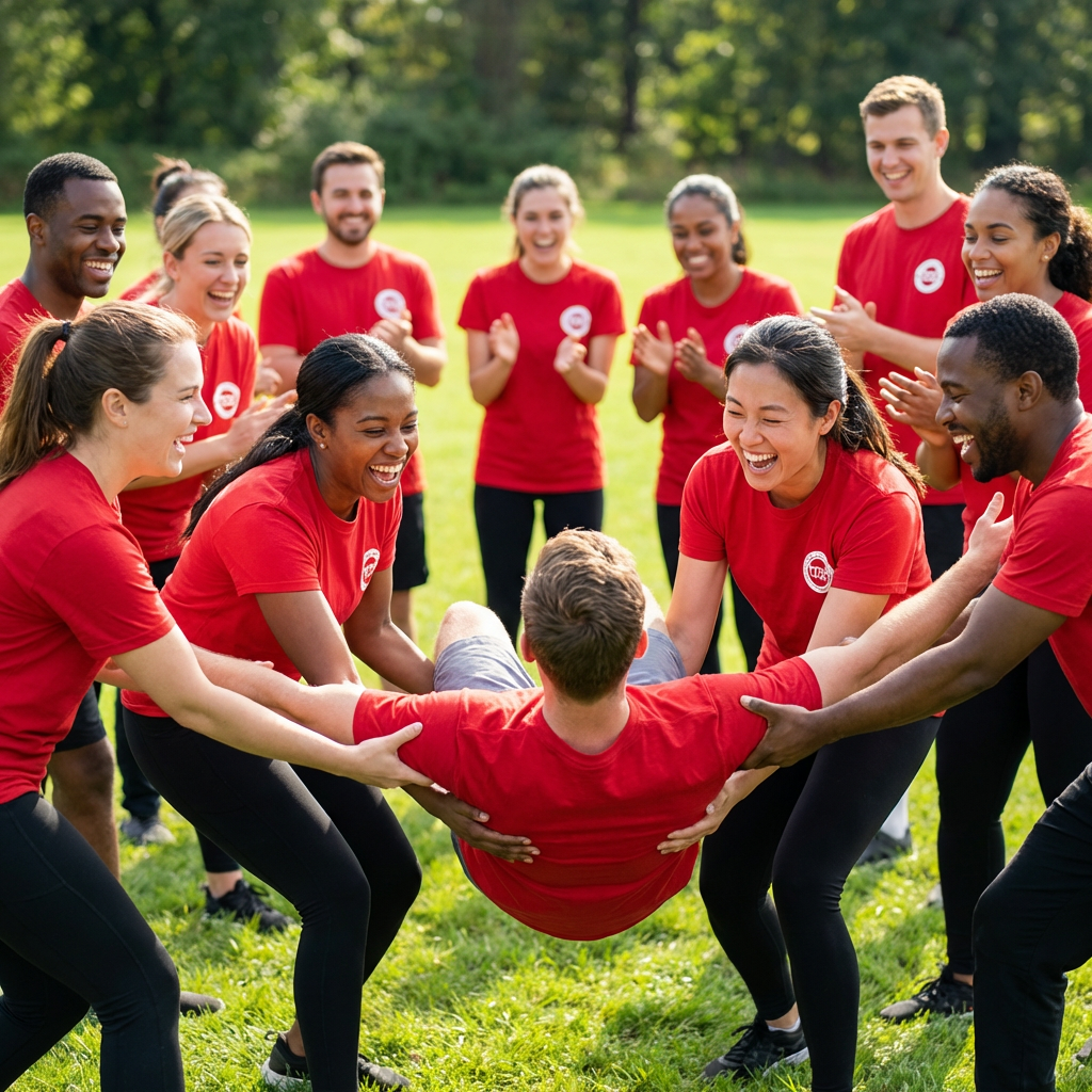 Community Service Week Event